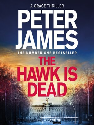 cover image of The Hawk Is Dead